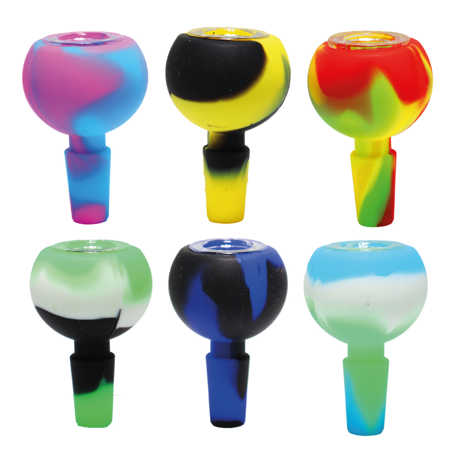 14mm Silicone Bowl