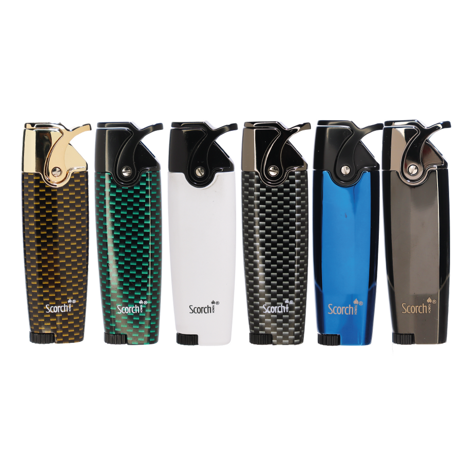 Scorch Torch Fancy Ignitor, 12-Piece Display