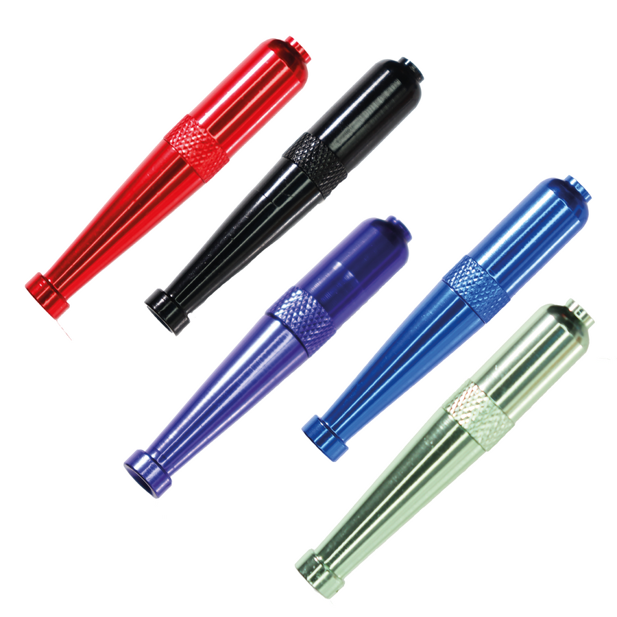 Zeppelin-Style Sneak Pipe, Multicolor