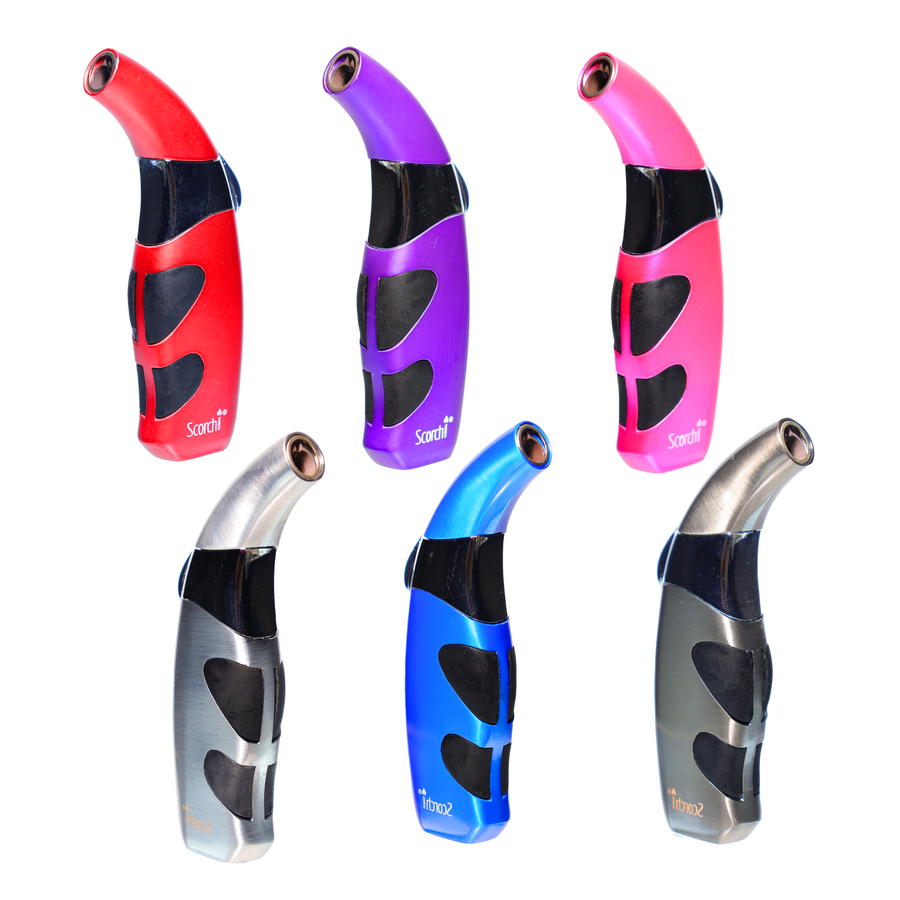Multicolor Dab Scorch Torch, 6-Piece Display