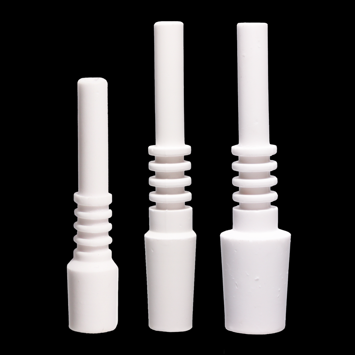 Ceramic Nail Set 10mm / 14mm / 18mm – High Heat Dab Nail | Wholesale