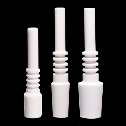 Ceramic Nail Set 10mm / 14mm / 18mm – High Heat Dab Nail | Wholesale