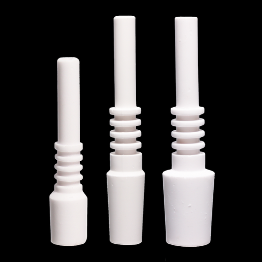 Ceramic Nail Set 10mm / 14mm / 18mm – High Heat Dab Nail | Wholesale