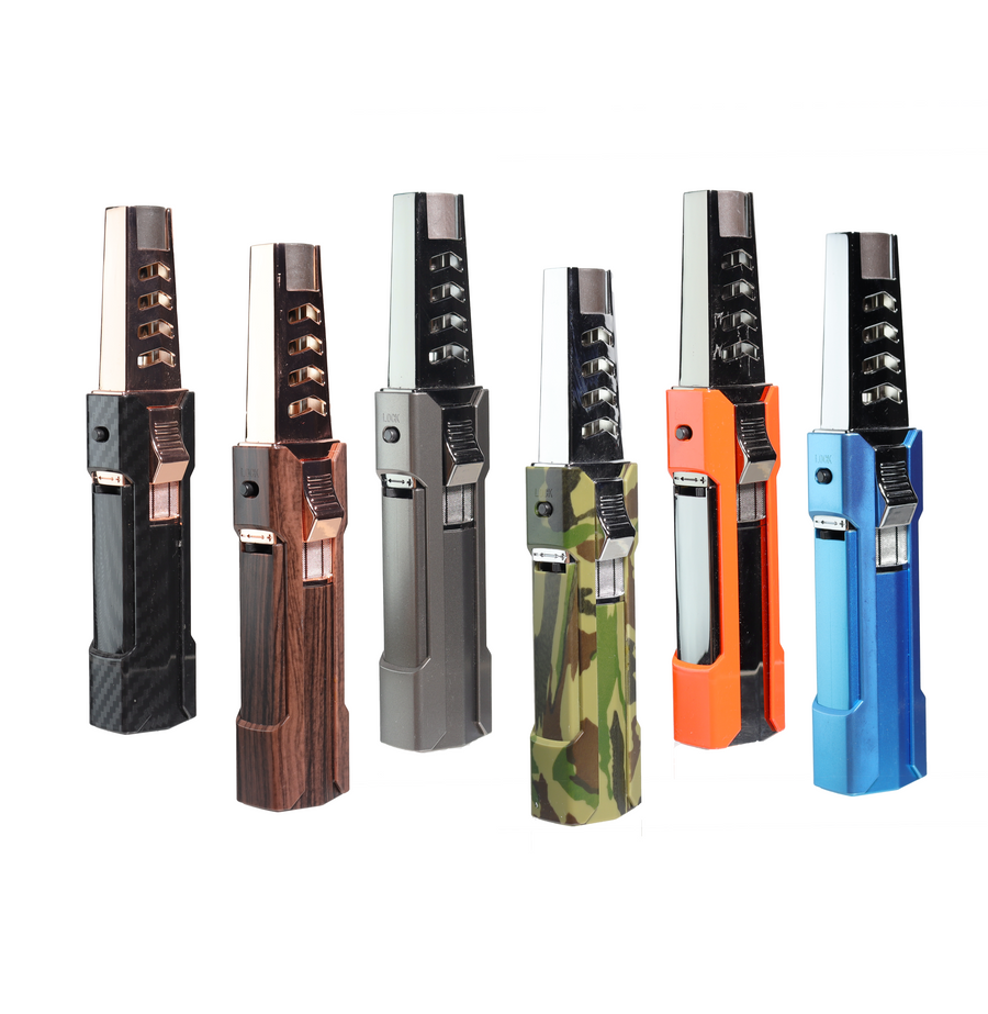 Straight Dab Scorch Torch Multi-Design, 9-Piece