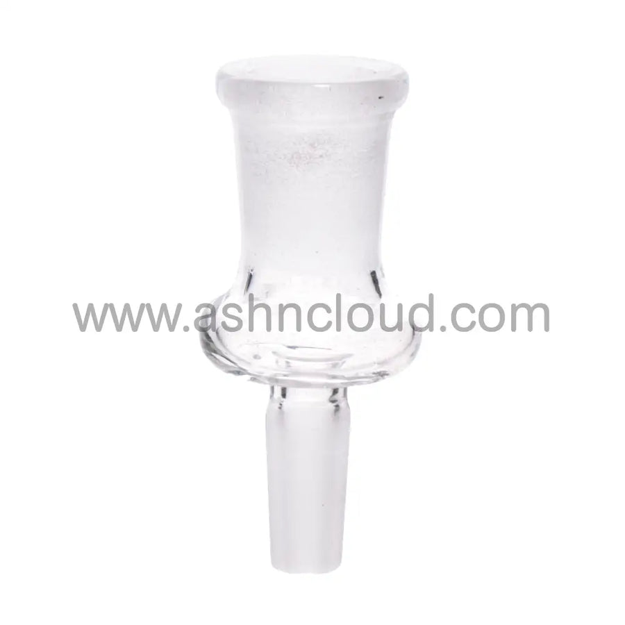 10mm Male to 14mm Female Glass Adapter