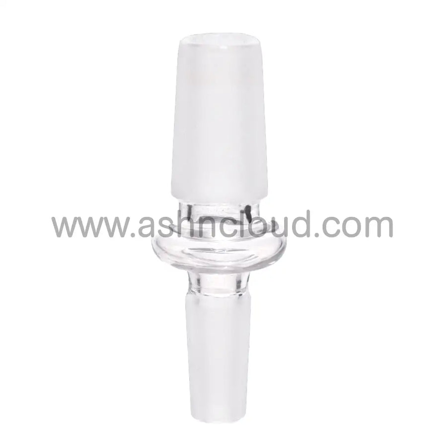 10mm Male to 14mm Male Glass Adapter