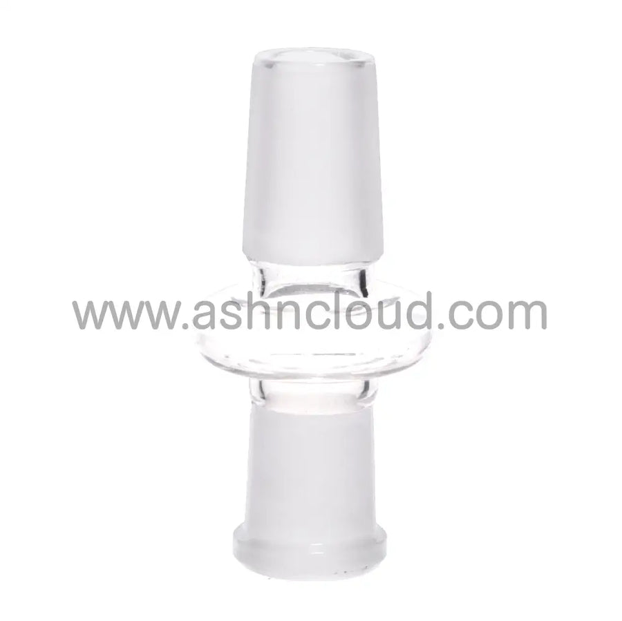 14mm Female to 18mm Male Glass Adapter