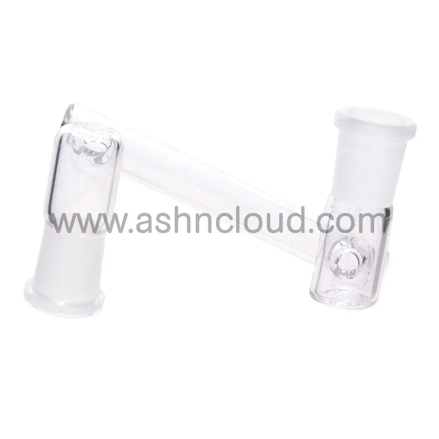 14mm to 14mm Female Glass Connector Extension