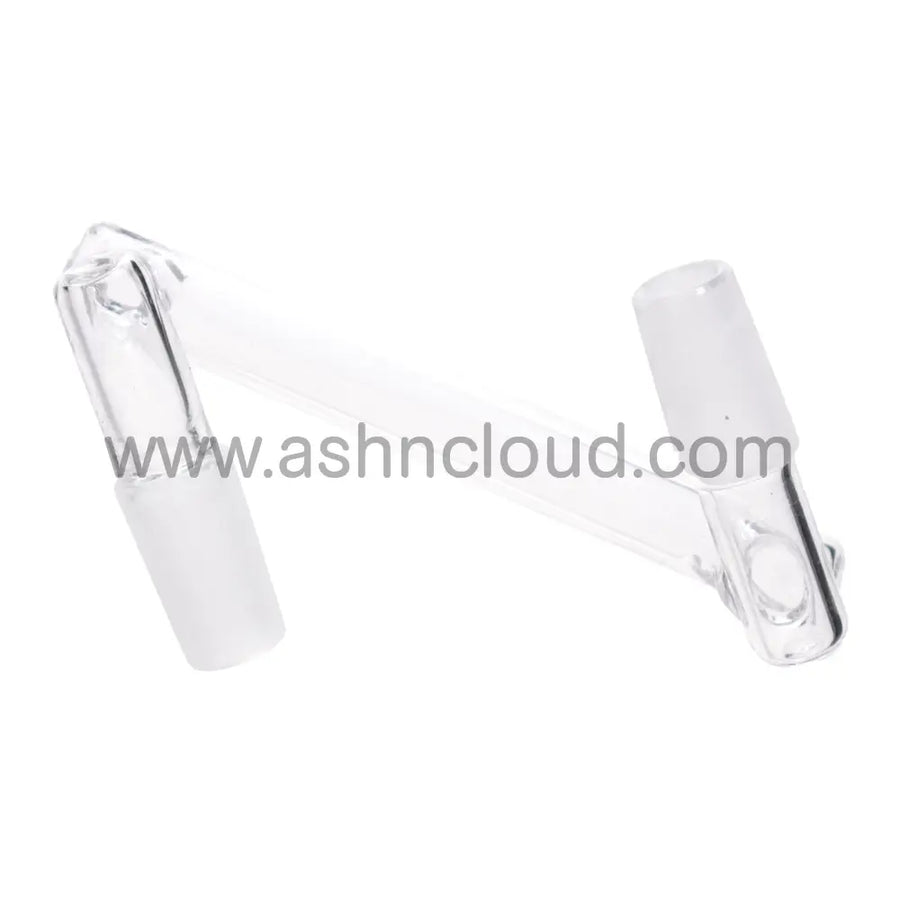 14mm Male to 14mm Male Glass Connector Extension