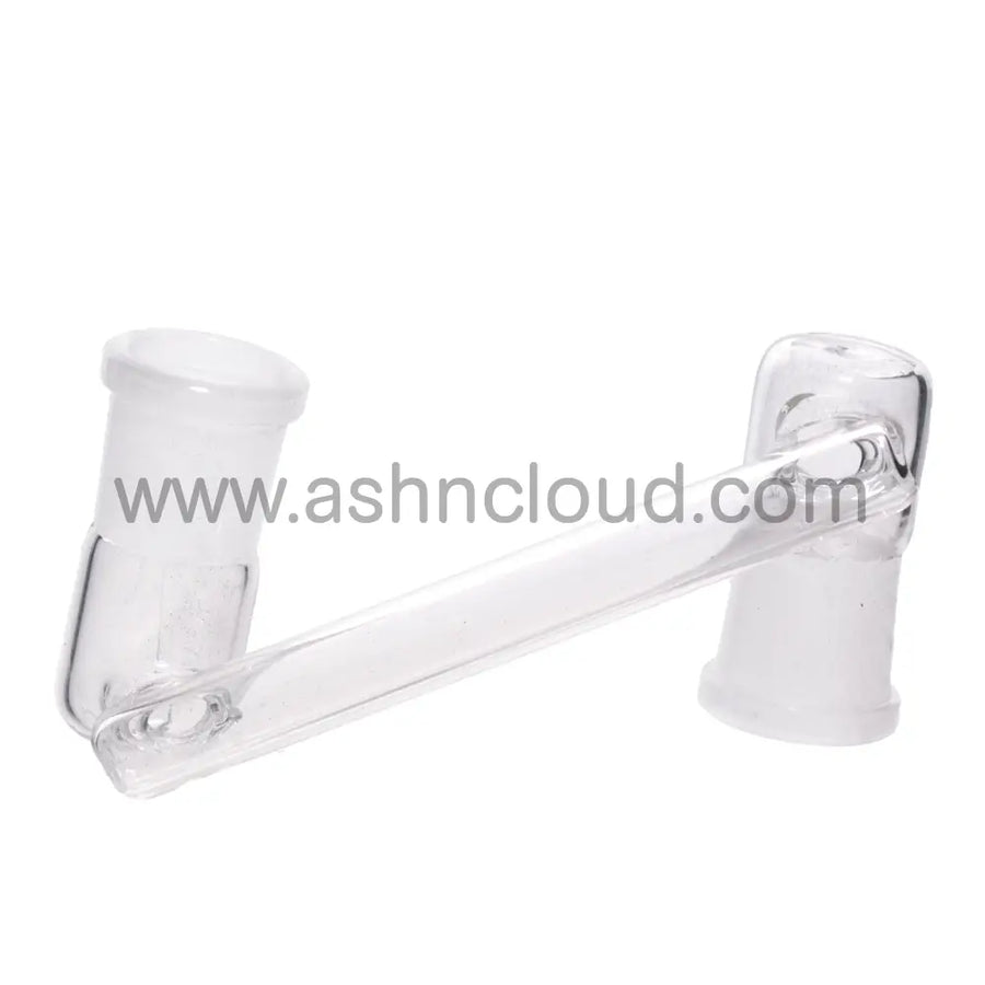 18mm to 18mm Female Glass Connector Extension