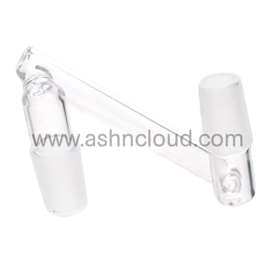 18mm Male to 18mm Male Glass Connector Extension