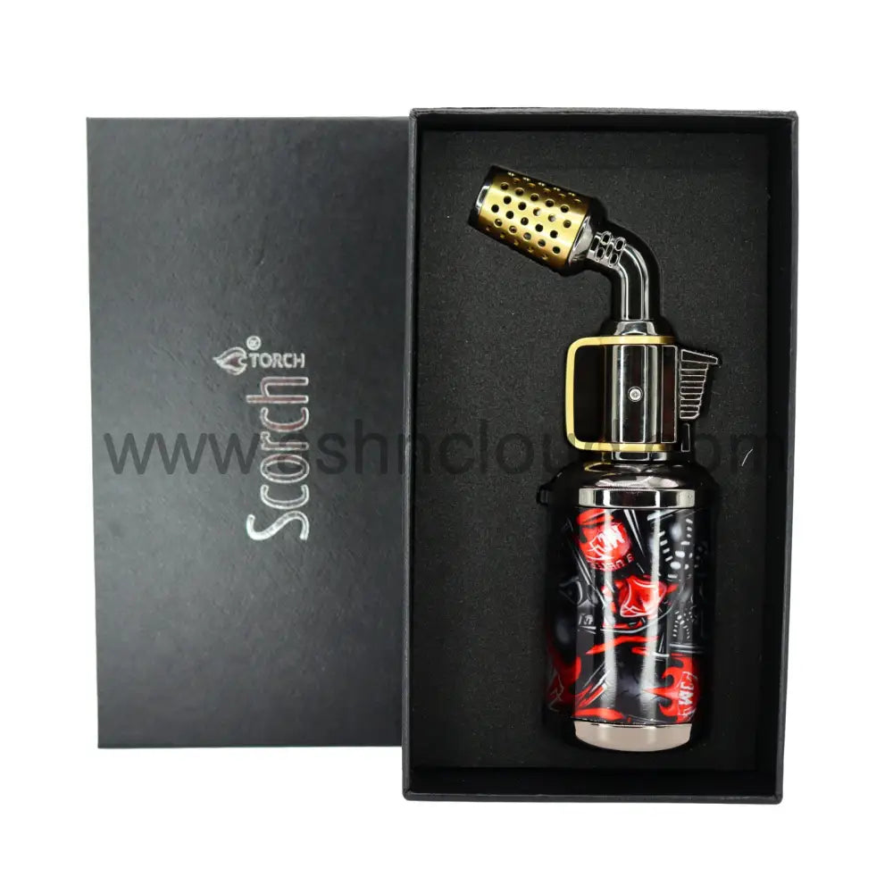 Best Seller Fancy Scorch Torch Box