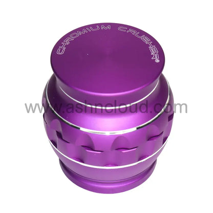 Chromium Crusher 70417-1 Urn 2.5-Inch 5-Piece CNC Grinder with Top Storage – Assorted Colors Wholesale