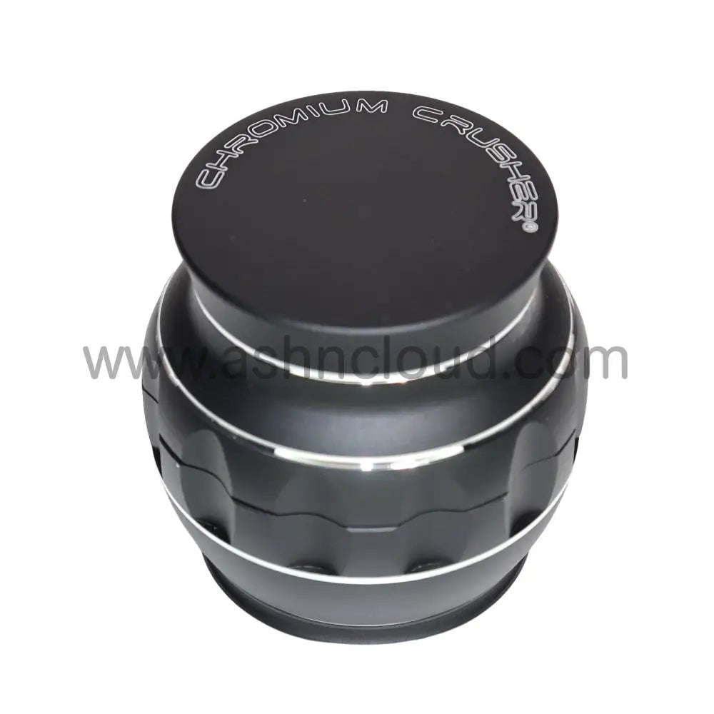 Chromium Crusher 70417-1 Urn 2.5-Inch 5-Piece CNC Grinder with Top Storage – Assorted Colors Wholesale