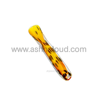 Doted Glass Chillum