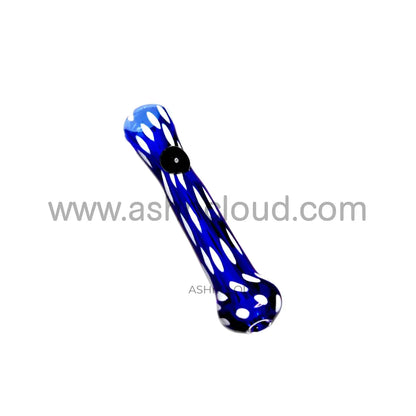 Doted Glass Chillum