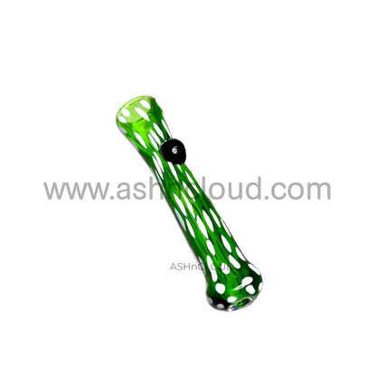 Doted Glass Chillum