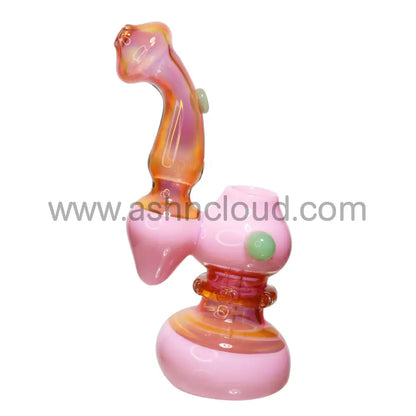 Fancy King Glass Bubbler