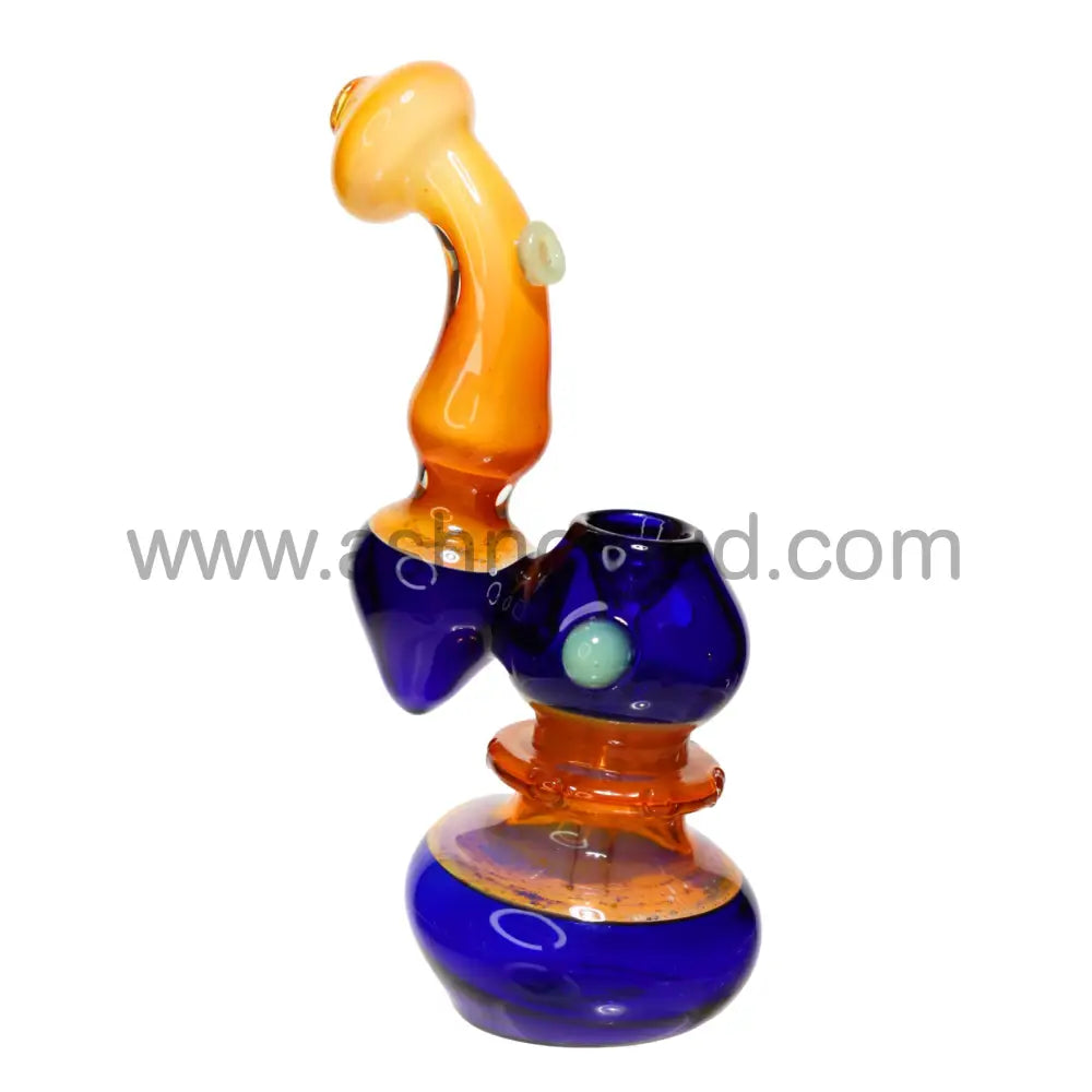 Fancy King Glass Bubbler