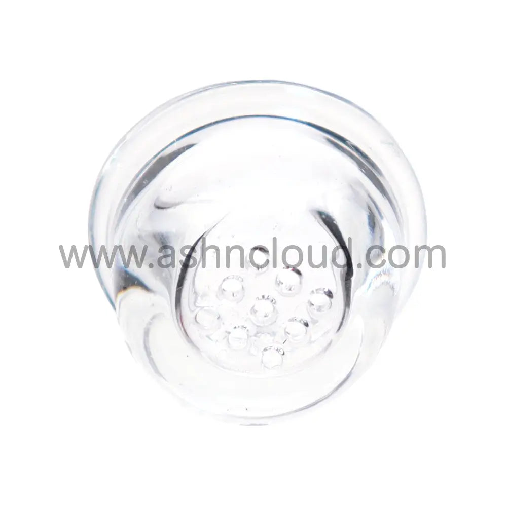 Honeycomb Soft Touch Glass Screen Bowl