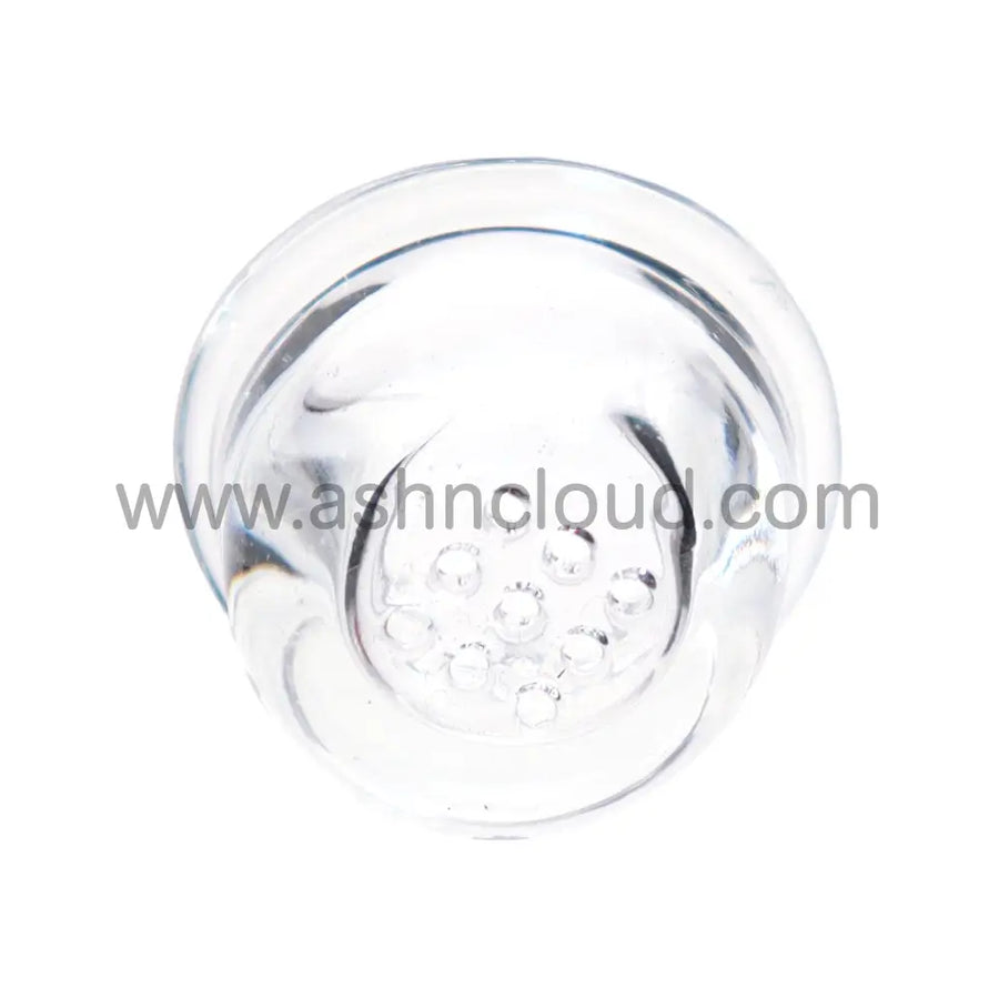 Honeycomb Soft Touch Glass Screen Bowl