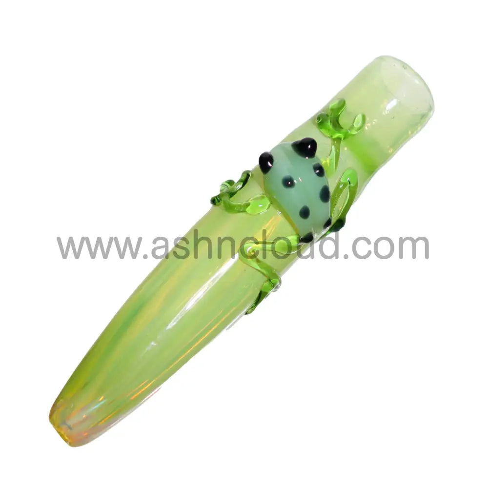 Little Frog On Fancy Chillum