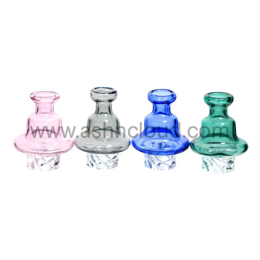 Luxury Multicolor Glass Carb Cap