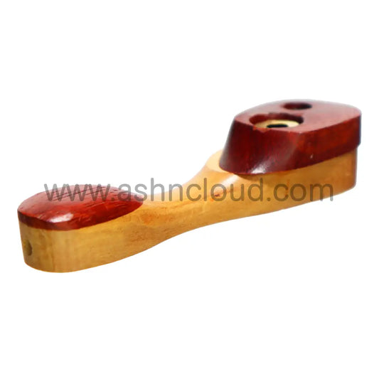 Mini Wooden Pipe