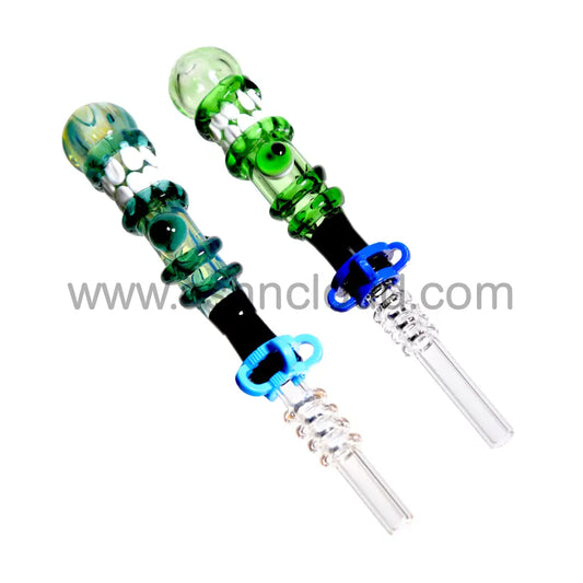 Monster Showerhead Glass Nectar Collector