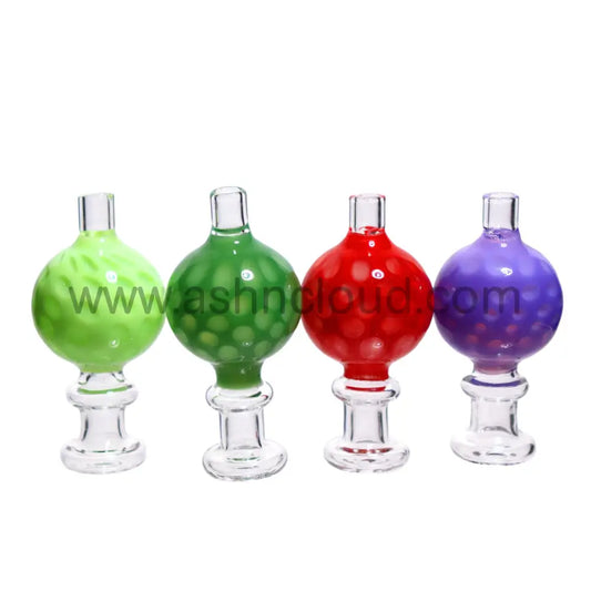 Multicolor Honeycomb Carb Cap