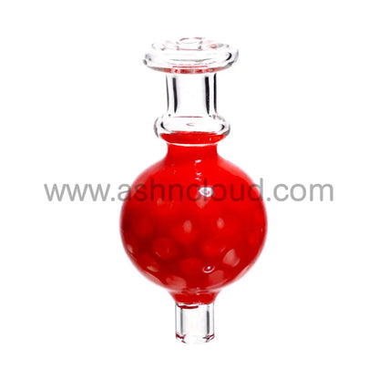 Multicolor Honeycomb Carb Cap