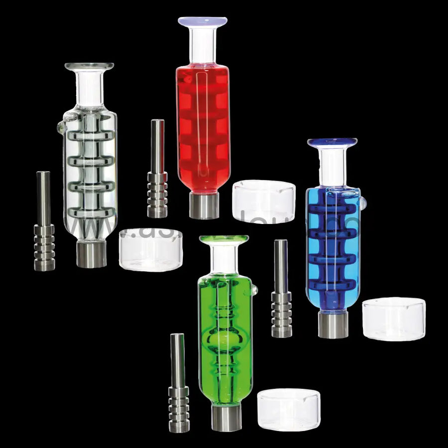 Glycerin Chiller Nectar Collector, Boxed