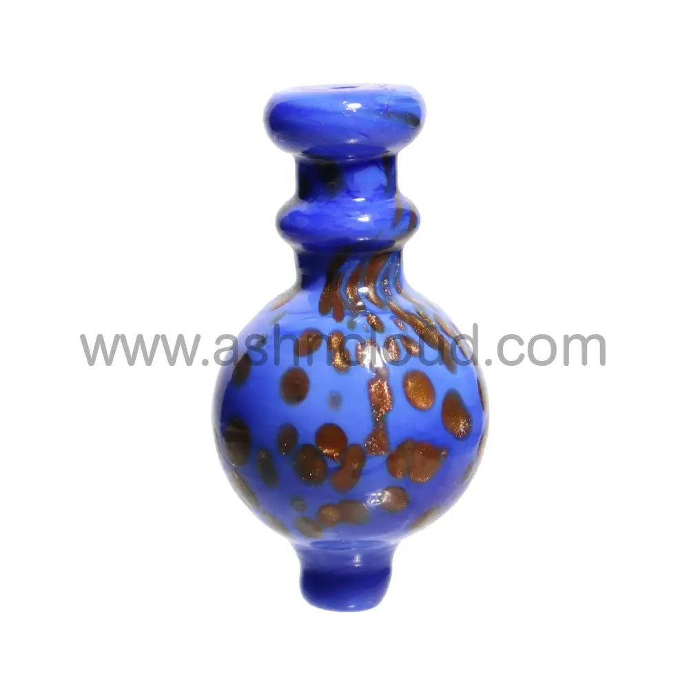 Polka Dolts Multicolor Carb Cap