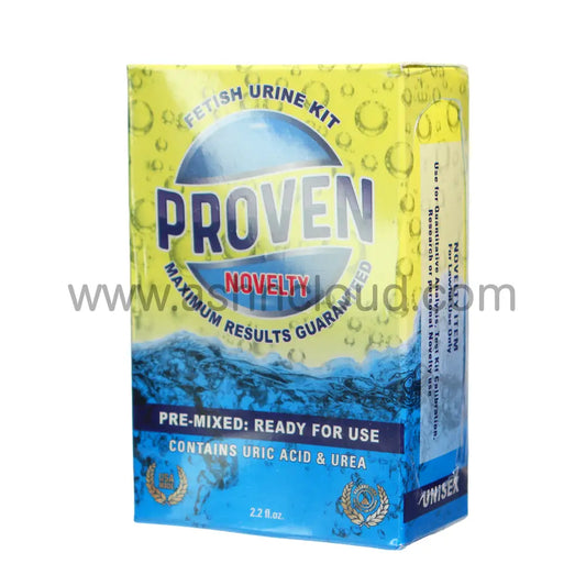 Proven Novelty - Fetish Urine Kit 2.2 Fl.oz