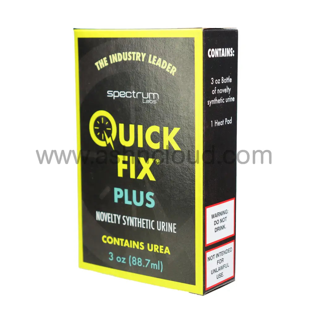 Quick Fix Plus - Novelty Synthetic Urine 3 Oz