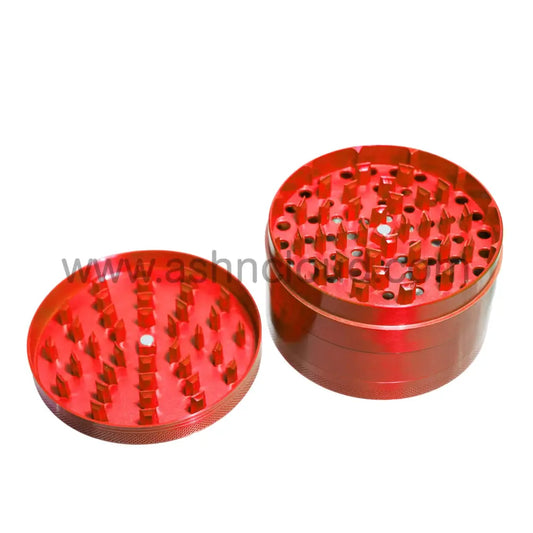 Red Big Grinder