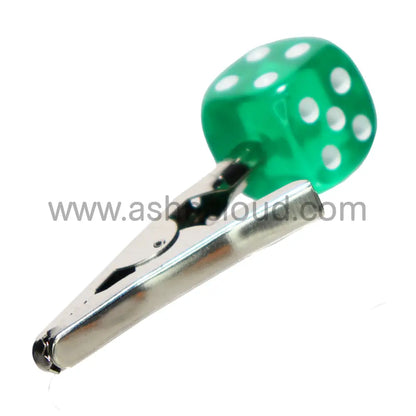 Roach Clip Casino Dice