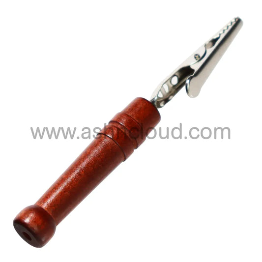 Roach Clip Wooden