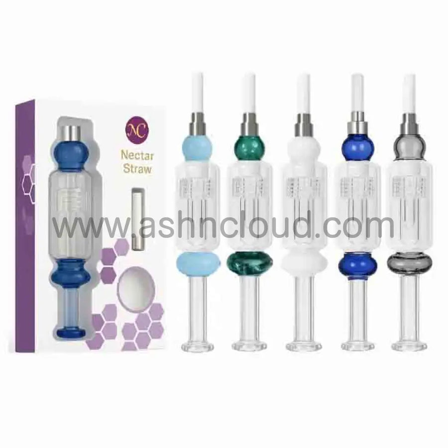 Round Ball Perc Nectar Collector