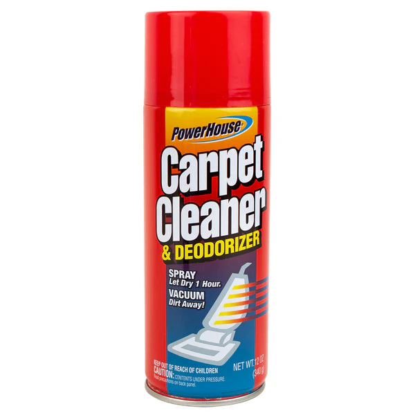 Carpet Cleaner Stash Can, Hidden Storage