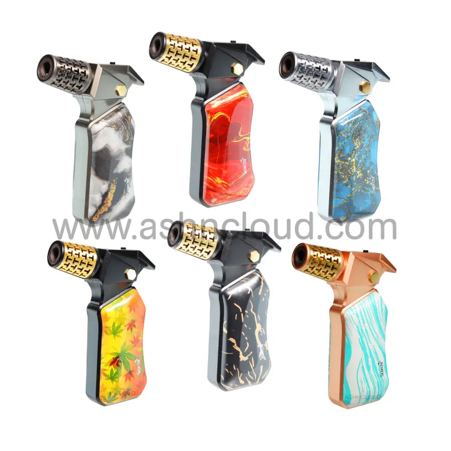 Scorch Torch 61726 Butane Torch, 6-Piece Display