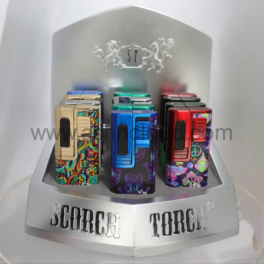 Scorch Torch 61801 - 12 pcs
