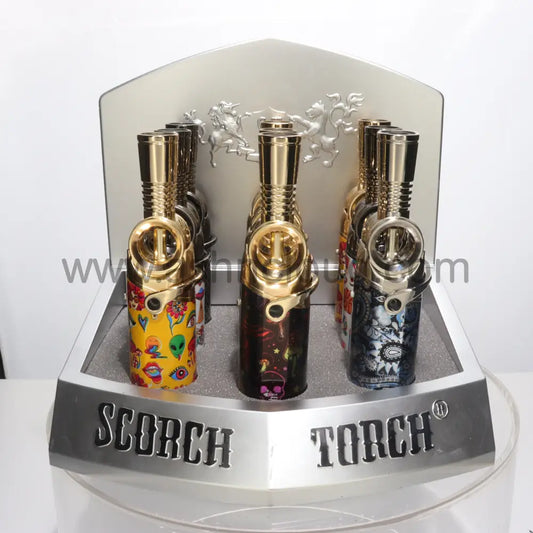 Scorch Torch 61833 - 9 pcs