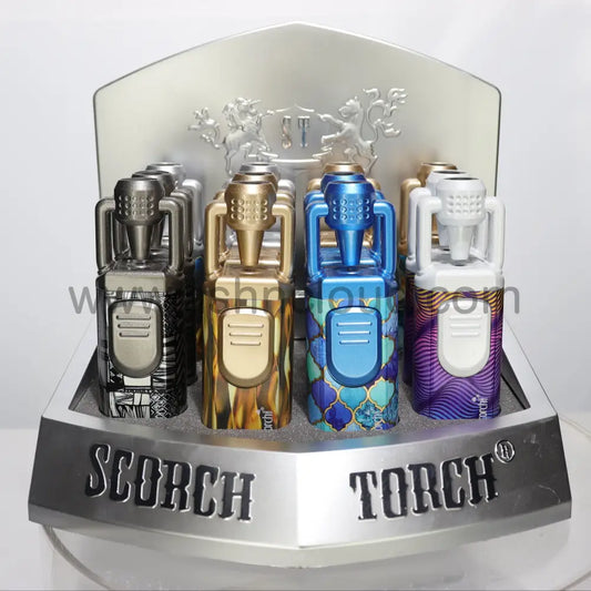 Scorch Torch 61843 - 12 pcs