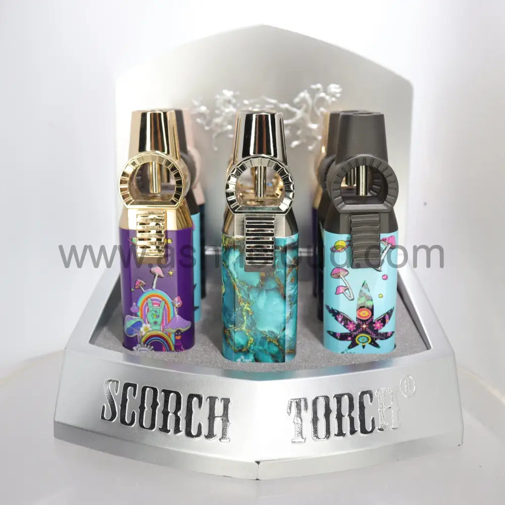 Scorch Torch 61849 - 9 pcs