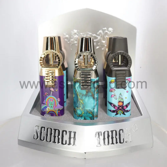 Scorch Torch 61849 - 9 pcs