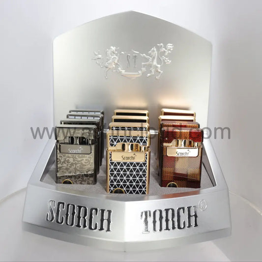 Scorch Torch 61850 - 12 pcs