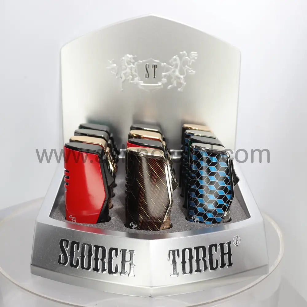 Scorch Torch 61868 - 12 pcs