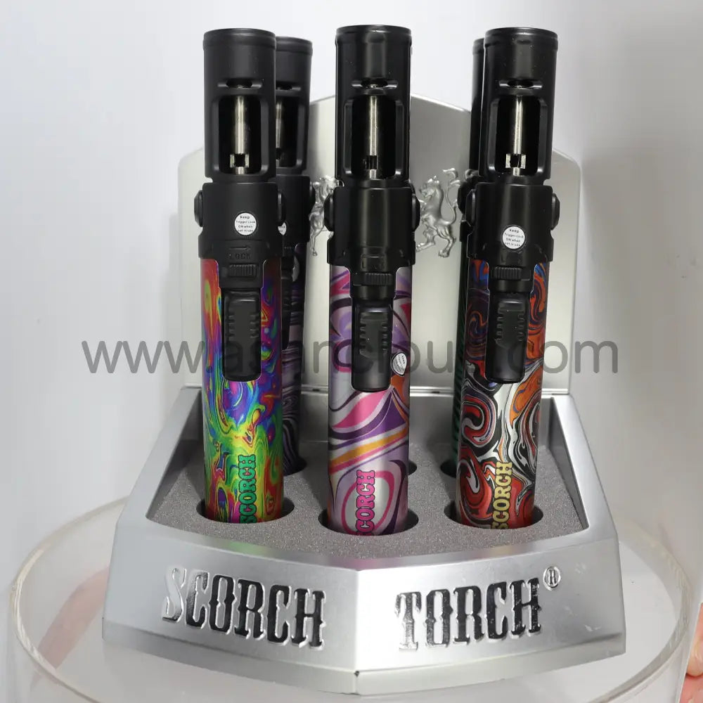Scorch Torch 61870 - 6 pcs