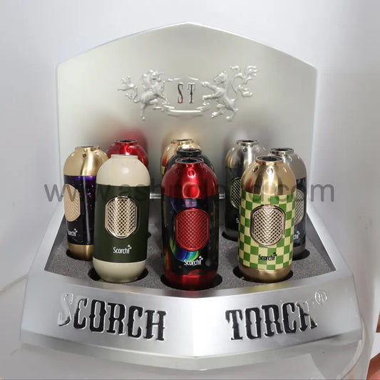 Scorch Torch 61873 - 9 pcs